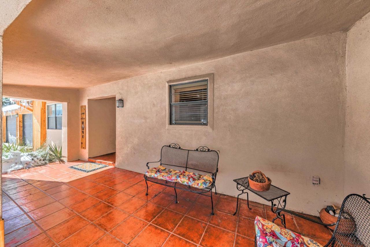 Spacious Ruidoso Home With Hot Tub And Fireplaces المظهر الخارجي الصورة