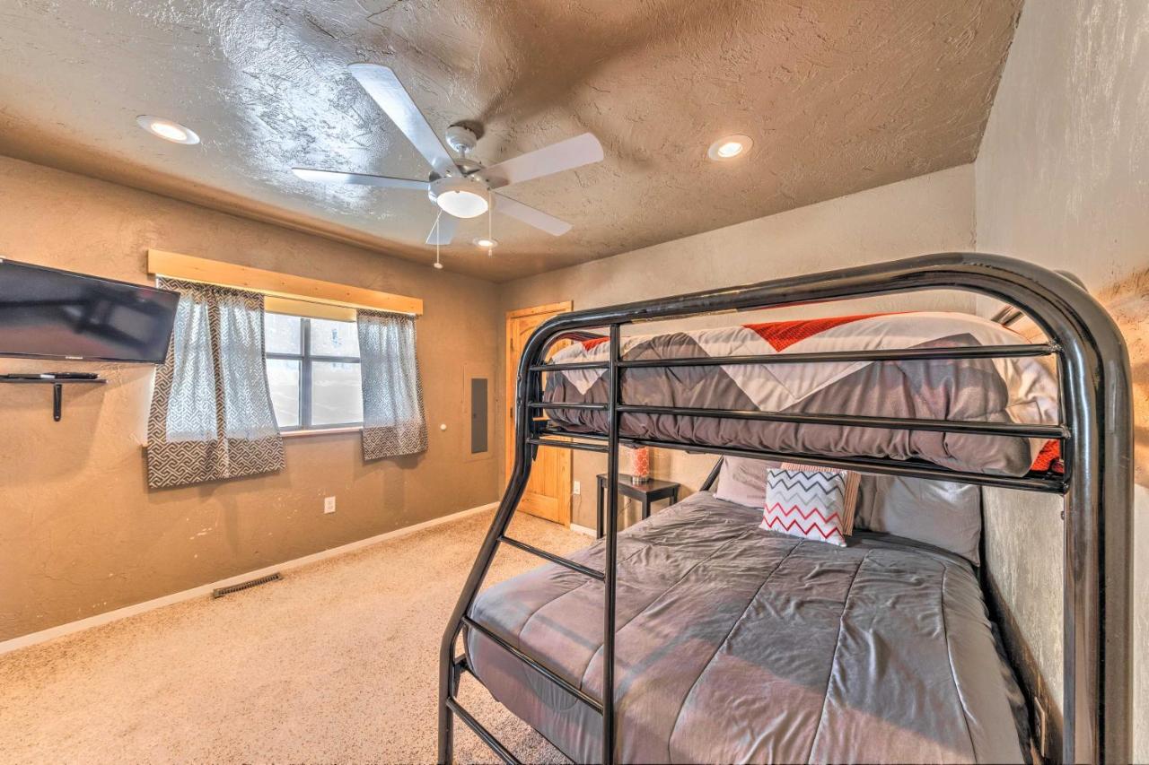 Spacious Ruidoso Home With Hot Tub And Fireplaces المظهر الخارجي الصورة